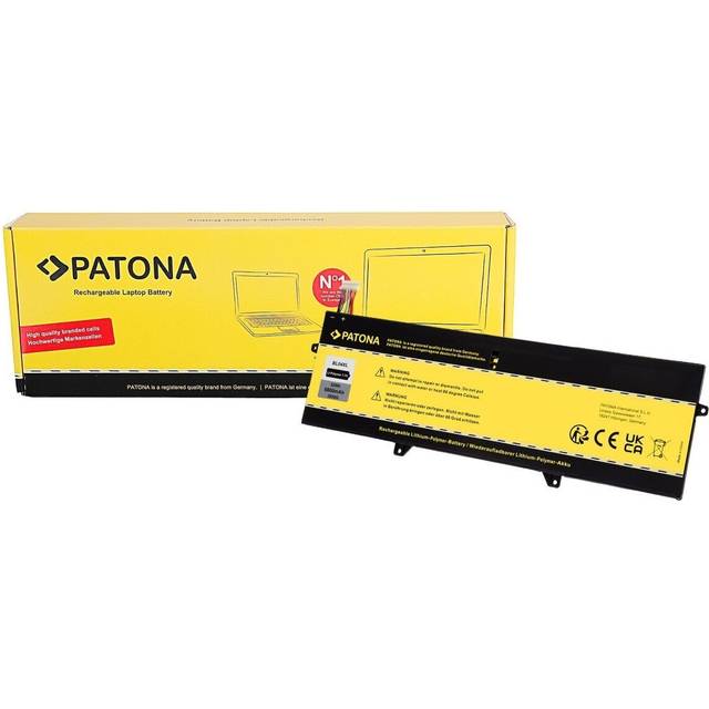 Patona Battery for HP EliteBook x360 1040 G6 BL04