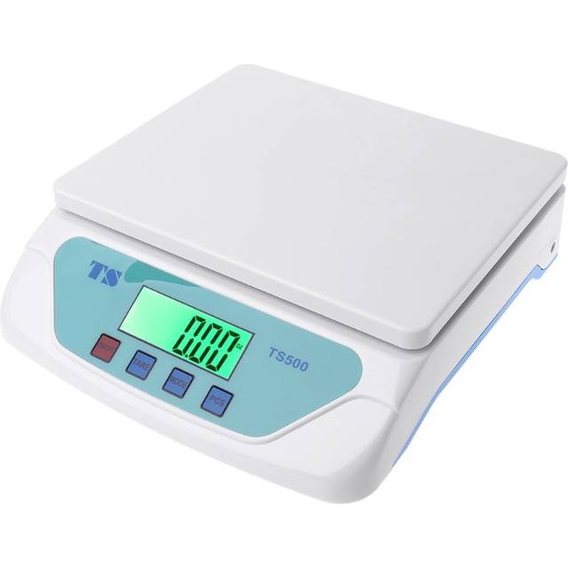 30kg elektroniska vågar som väger lcd-gramvikt för köksskala för laboratorieindustrin för hemmakontor