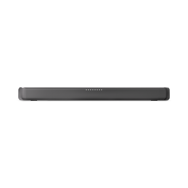 Philips TAB5109 Soundbar 2.0 – 2-kanaler 120W, DTS Virtual X, Bluetooth 5.4, HDMI ARC, optisk och USB anslutning - Mörkgrå