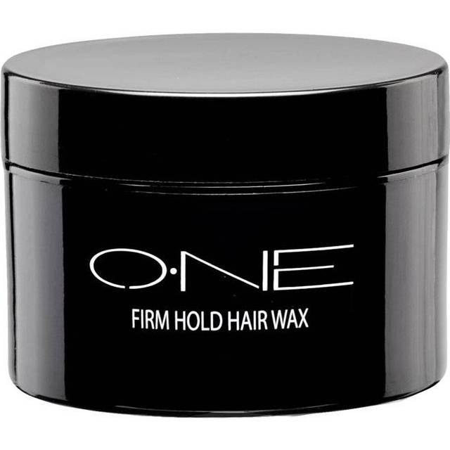 One Firm Hold Hair Wax 100ml