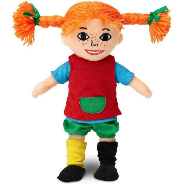 Pippi Långstrump Docka 20 cm