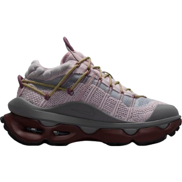 Nike wmns air max flyknit venture platinum violet women casual shoes fd2110-002