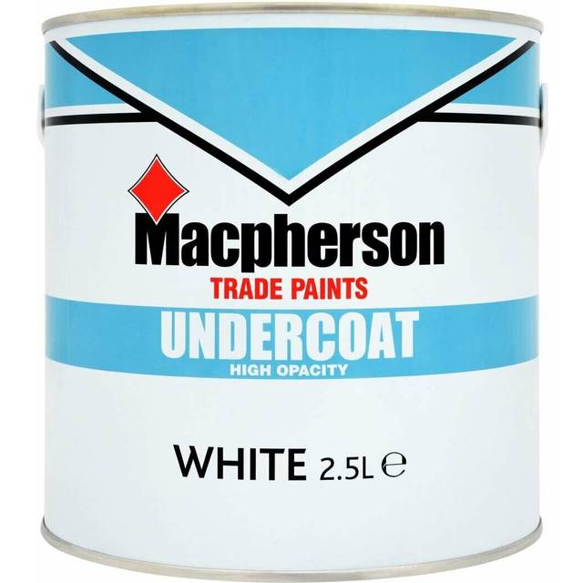 Macpherson undercoat white 1l