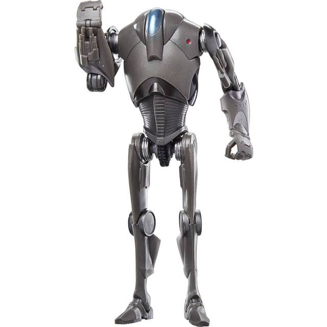 Star Wars The Black Series Super Battle Droid, Star Wars: Attack of the Clones 15 cm actionfigur