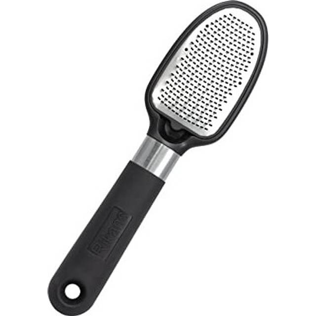 Rikans Foot File Foot Rasp Callus Remover Dead Skin Remover Double Sided Foot Scrubber Foot Care Pedicure Tool to Remove Hard Skin Can Be Used We