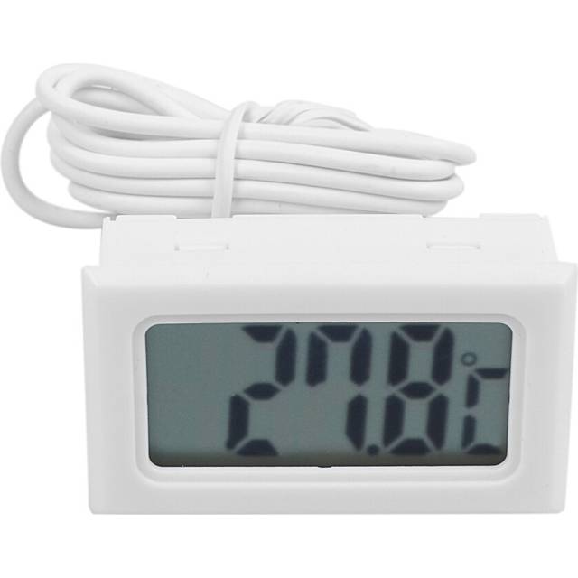 LCD Refrigerator Freezer Fridge Digital Thermometer Temperature -50 ~ 110c