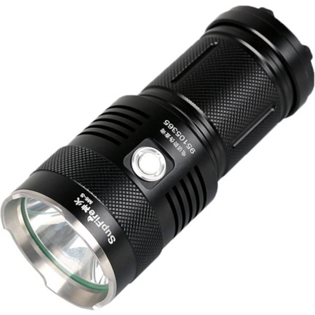 M6-S 10W Cree U2 Led Water Resistant Strong Led Flashlight