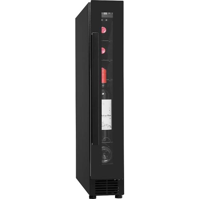 Inbyggbar vinkyl - Arctic Collection 15S Fullglass Black