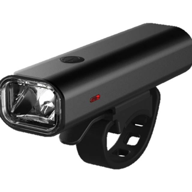 Rechargeable LED Front Bicylce Handle Light Torch - 400 Lumen - SOS Flash Beam