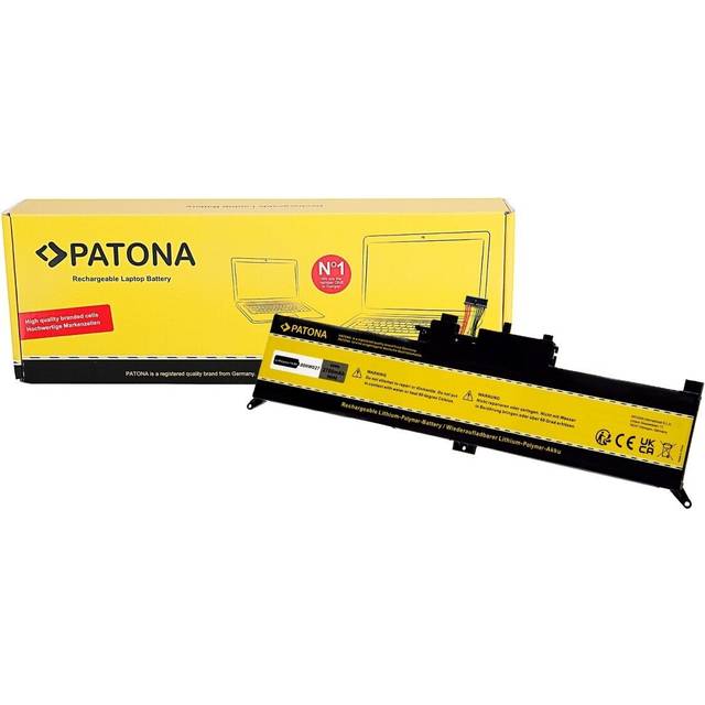 Patona Battery for Lenovo ThinkPad X380 Yoga 00HW027