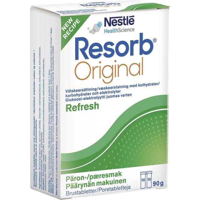 Resorb Original Päron, 90 g