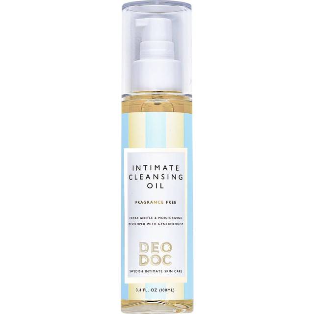 DeoDoc Tvättolja Intim, 100 ml