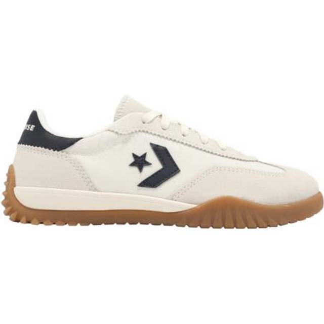 Converse Run Star Trainers White Black, 3