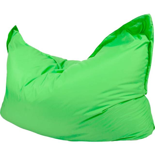 Bean Bag Lounger - Lime (Medium)