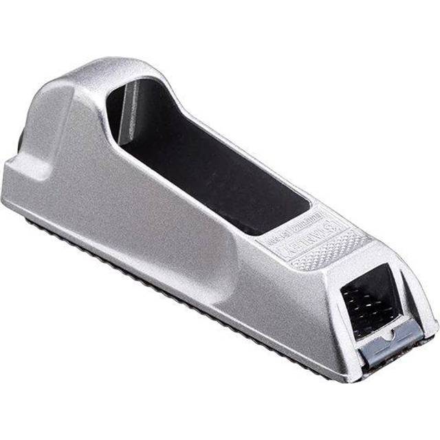 Stanley 153mm Metal Surform Block Plane (140mm Blade)