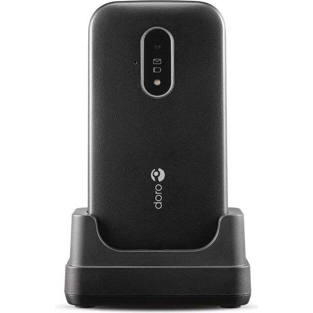 Vodafone Doro 6820 Mobile Phone - Black & White