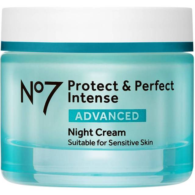 No7 Protect & Perfect Intense Advanced Night Cream 1.69 fl oz