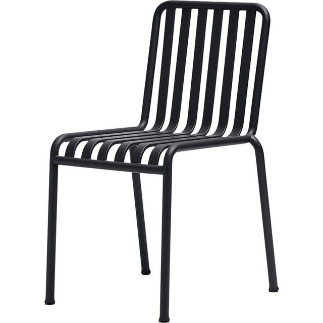 HAY - Palissade stol - Iron Red - Matstolar utomhus - Ronan &amp; Erwan Bouroullec - Röd - Metall