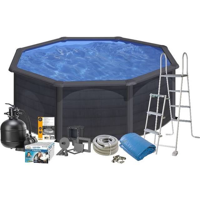 Pool Swim & Fun Basic 132 11250L Ø350Cm