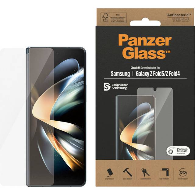 PanzerGlass - skärmskydd för mobiltelefon