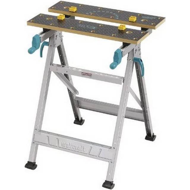 Arbetsbord Wolfcraft Master 200