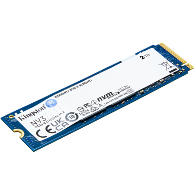 Kingston Nv3 2tb Ssd M.2 Pcie 4.0