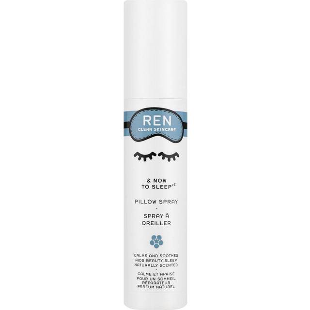 REN & Now To Sleep Pillow Spray - 75 ml