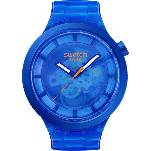 Swatch Unisexuhr 2407 COLORS OF JOY SB05N116