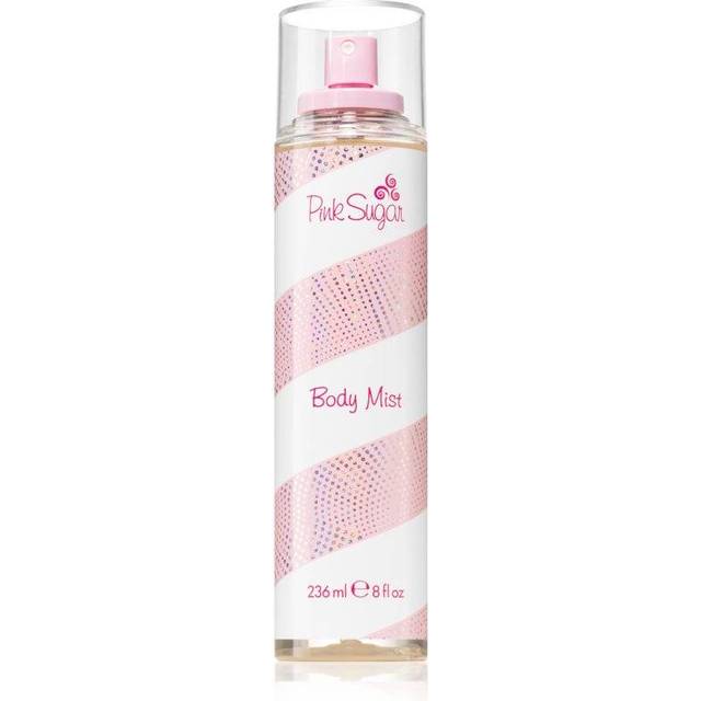 Pink Sugar Pink Sugar Parfymerad kroppsspray för Kvinnor 236 ml