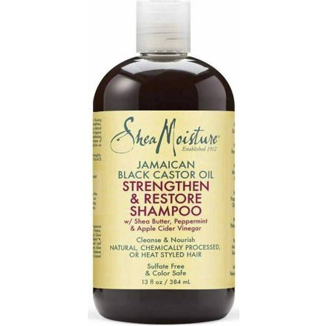 SheaMoisture Jamaican Black Castor Oil Shampoo 13 fl oz
