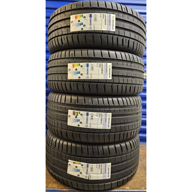 4x michelin pilot sport 5 245/35 zr18 225/40 zr18 car tyres 245 35 18 2254018