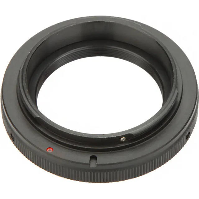T2/T Telephoto Mirror Lens Adapter Ring for Canon EOS Cameras