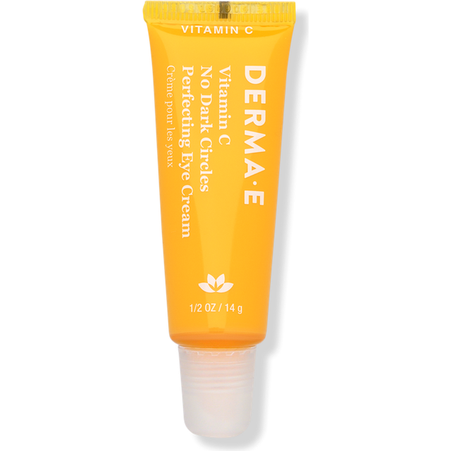 Derma E Vitamin C No Dark Circles Perfecting Eye Cream 0.5 oz