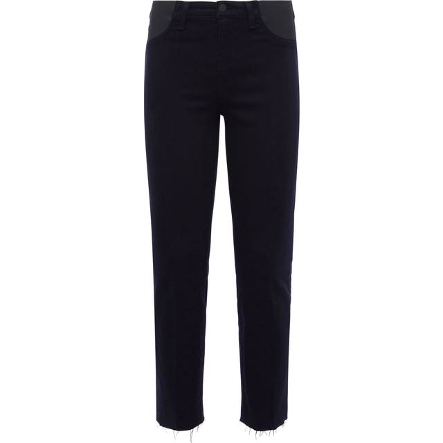 L'AGENCE Sada Maternity Jean In Noir - 23