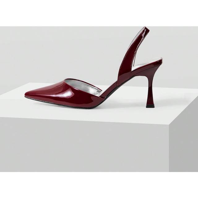 MOTF FASHIONABLE POINTED TOE STILETTO HIGH HEEL WOMEN&#39;S PUMPS VACATION SHOES SUMMER SPRING SHOES