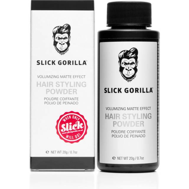 Slick gorilla hair styling powder (20g)