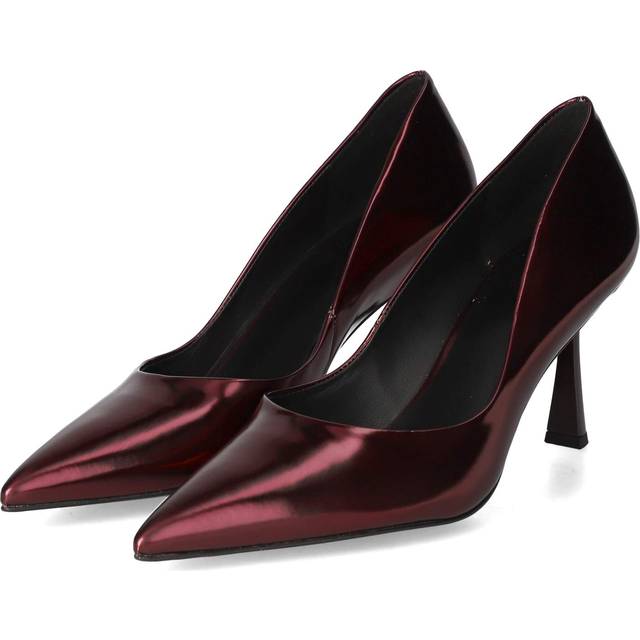 Red Marilyn Pumps for Women