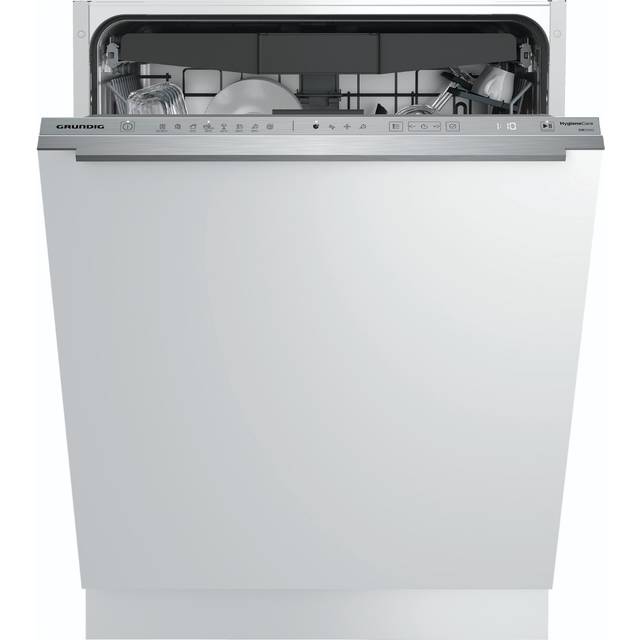 GRUNDIG GR5500 GNVP4530 integrerad diskmaskin