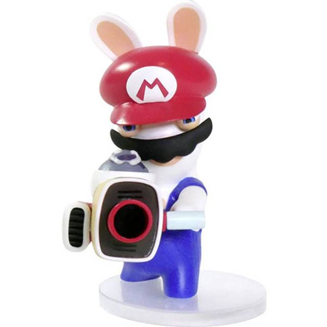 Ubisoft MRKB 3 Rabbid Mario Fig