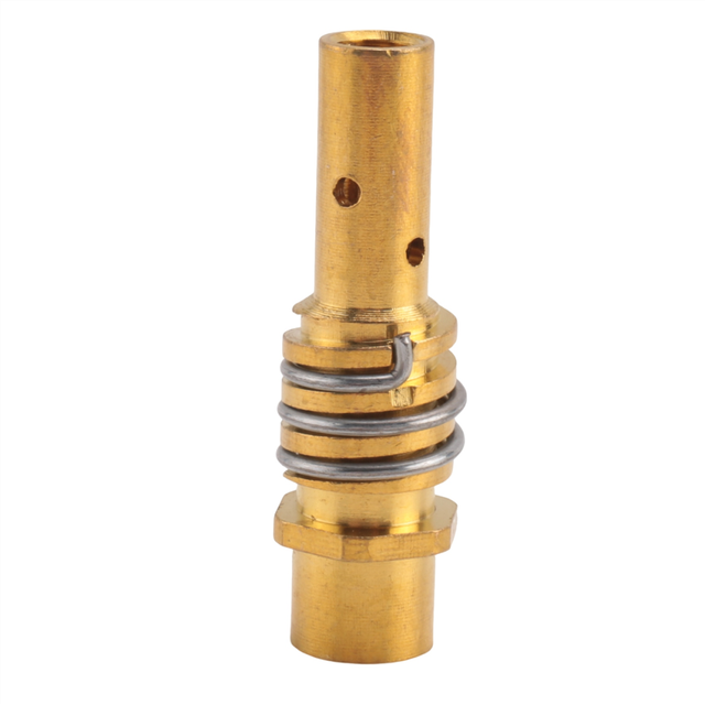 Nozzles Contact Tips Holders Set for 15AK Torch Welding Machine 0.8MM