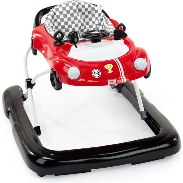 Bright Starts - Little Speedster™ 3-in-1 Car Walker - Red Racer (BS-16784)