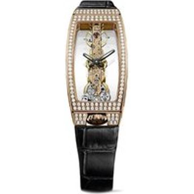 Corum Golden Bridge Miss Diamond