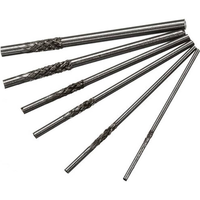 6pcs 1.2-3mm Ball Knife Axis Wood Working Tools Wooden Beads Drill Axis