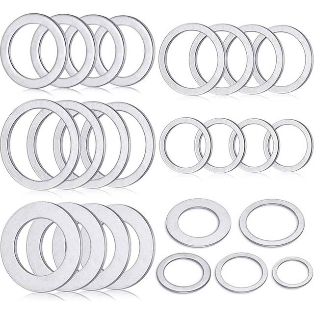 20 Pcs Saw Blade Bushing Set Saw Blade Adapter Ring Saw Blade Spacer,For Saw Blade, Marble Blade Inner Hole Conversion,