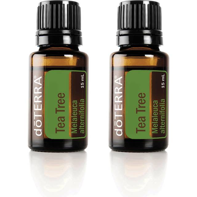doTERRA Melaleuca Essential Oil - 15 ml (2 Pack)