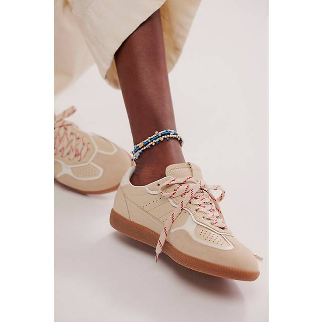 Alohas 490 Rife Trainers Shoe in Grain/Cream, Size: EU 40