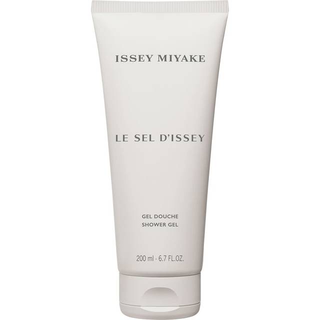 Issey Miyake Le Sel D'Issey EDT Shower Gel 200ml