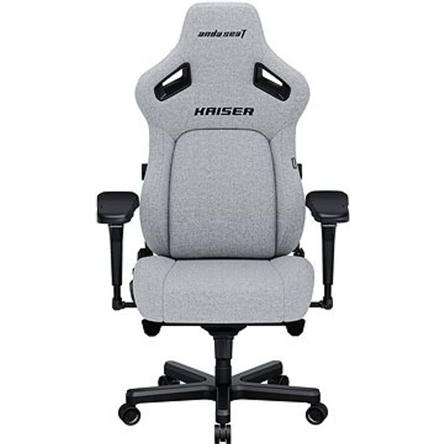 Anda Seat AD12YDDC-XLL-20-G-CF video game chair Gaming armchair Upholstered seat Grey