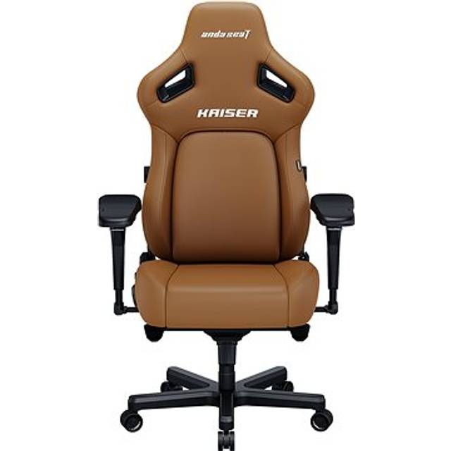 AndaSeat Kaiser 4-serien gamingstol (brun)