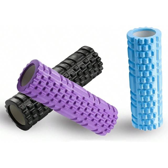 SHEIN Mini EVA Hollow Yoga Column With Small Diameter Foam Roller